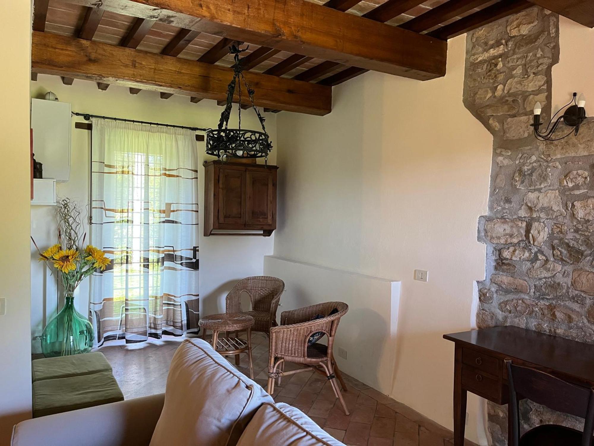 Agricola Caicucci Ferienhaus *