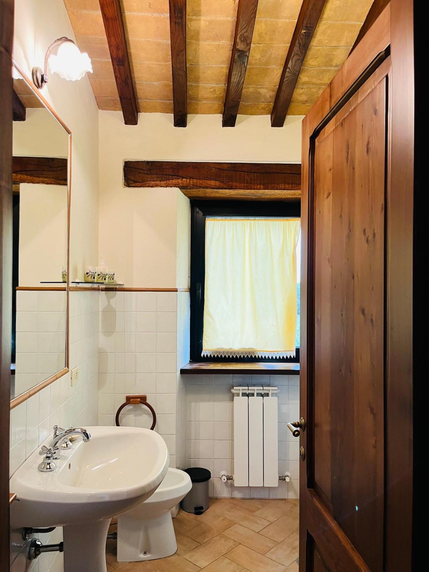 Agricola Caicucci Ferienhaus Montone (Umbria)