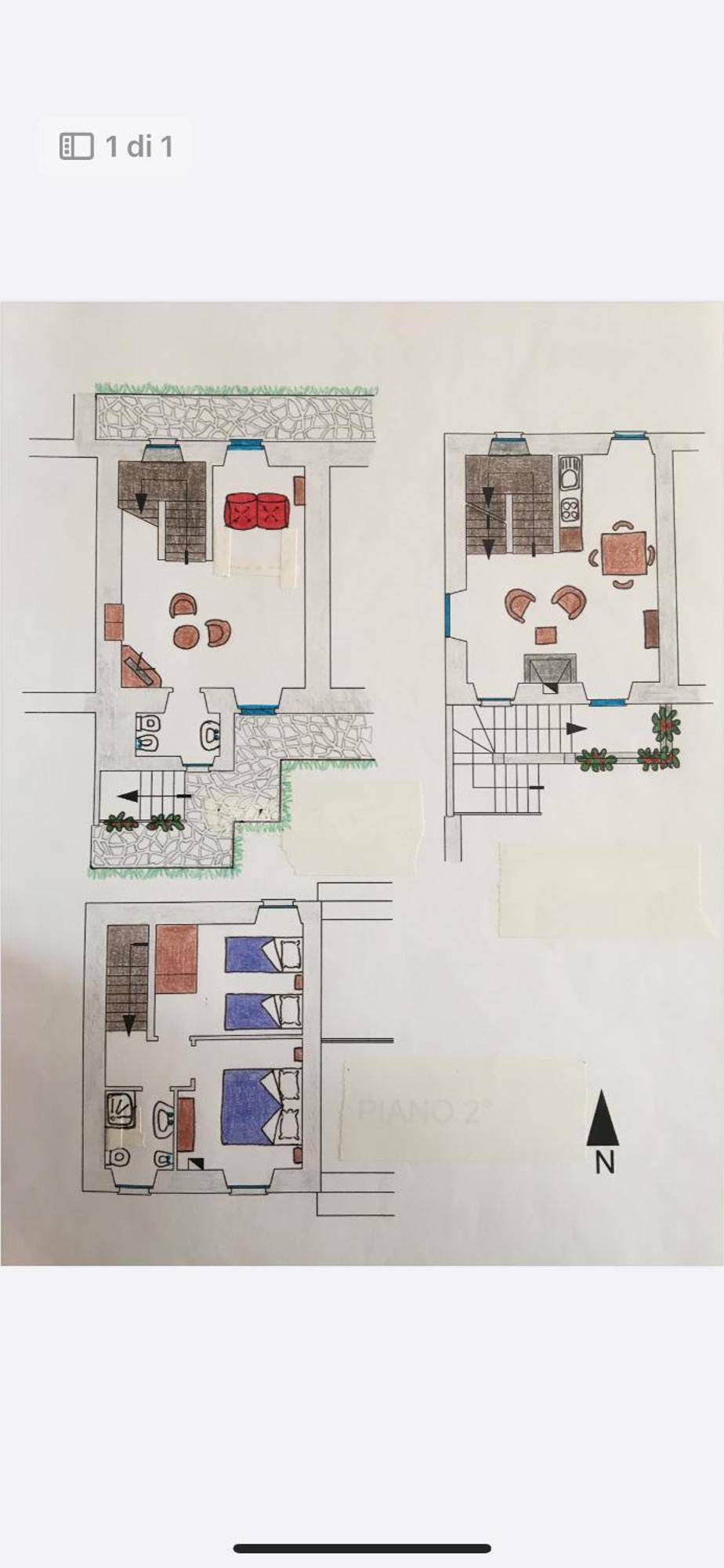 Ferienhaus Agricola Caicucci *