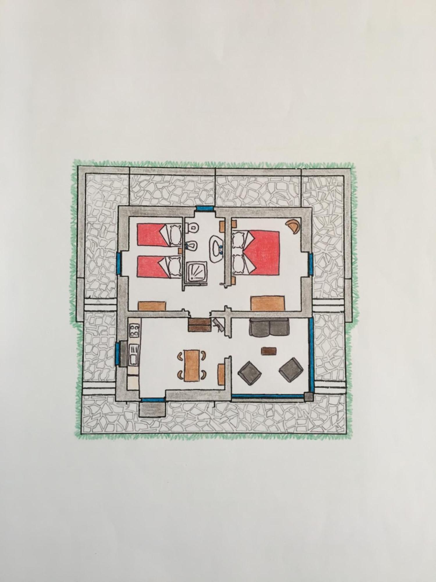 Agricola Caicucci Holiday home Montone (Umbria)