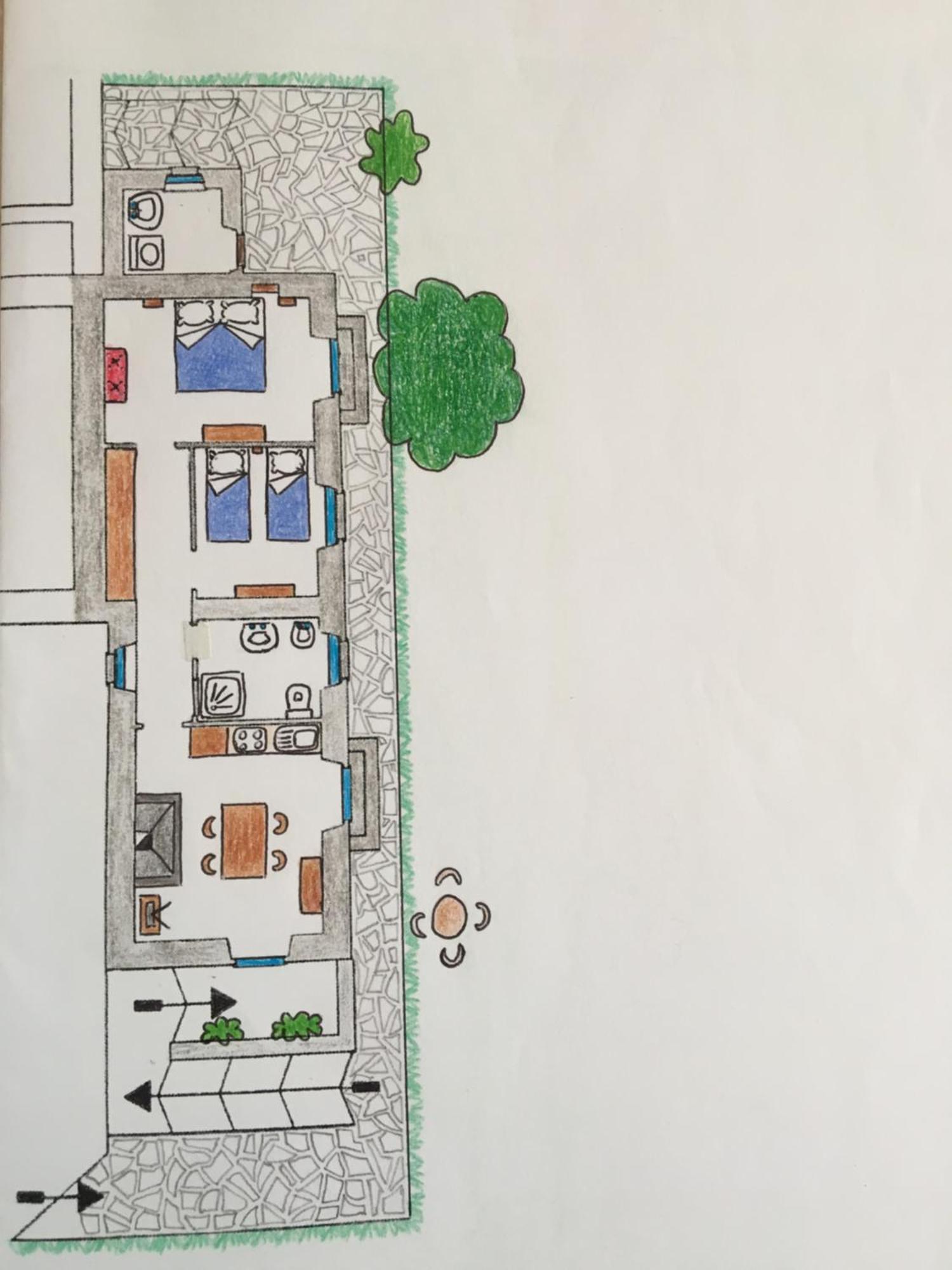 Holiday home Agricola Caicucci
