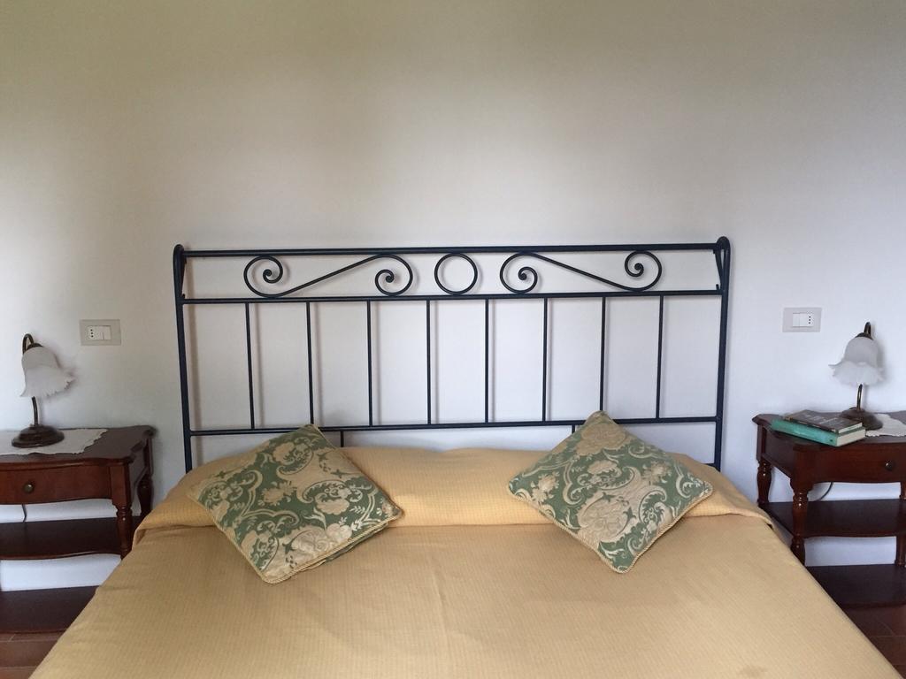 Agricola Caicucci Ferienhaus Montone (Umbria)