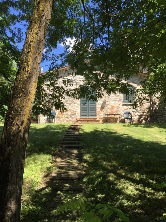 Ferienhaus Agricola Caicucci Montone (Umbria)
