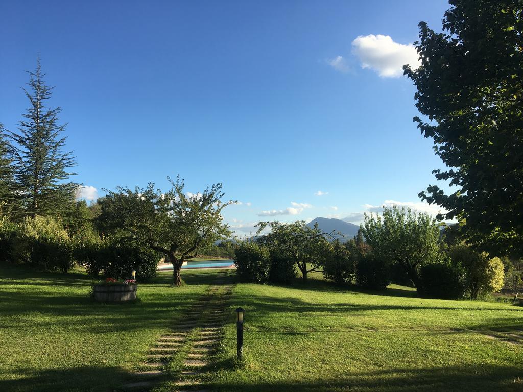 Ferienhaus Agricola Caicucci Montone (Umbria)