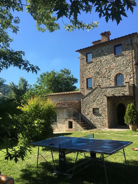Ferienhaus Agricola Caicucci Montone (Umbria)
