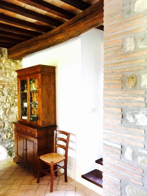 Agricola Caicucci Ferienhaus Montone (Umbria)