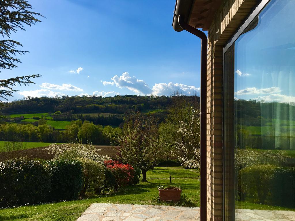 Ferienhaus Agricola Caicucci Montone (Umbria)